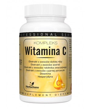 Witamina C - kompleks