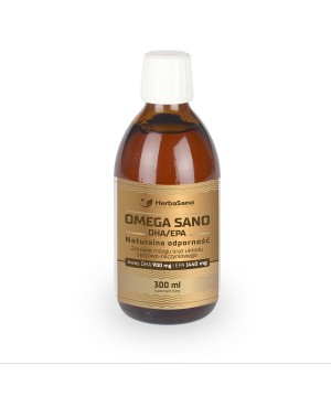 OMEGA SANO DHA/EPA -...