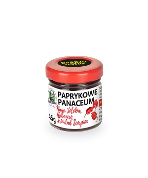 PAPRYKOWE PANACEUM