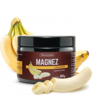 Magnez z bananem - SKOCZYLAS