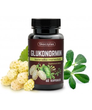 Glukonormin - SKOCZYLAS