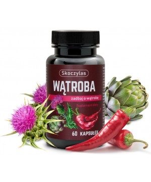 Wątroba - SKOCZYLAS