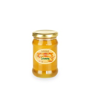 Miód Ziołomiód SOSNOWY 320 ml