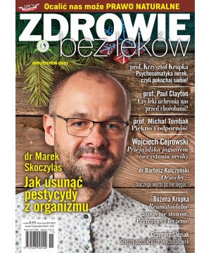 Numer 12/2021 Zdrowie bez...