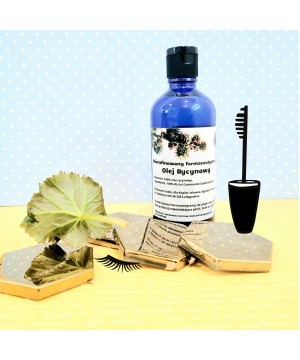 Olej Rycynowy + gratis 100 ml