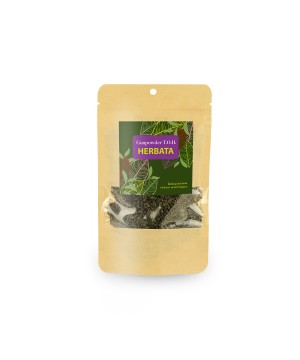 Herbata Gunpowder T.O.H 50g