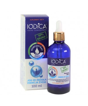 Naturalny koncentrat jodu...