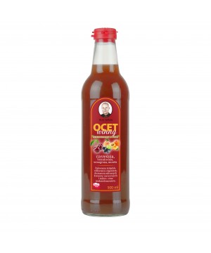 Ocet winny czereśnia,...