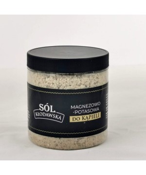 Magnezowo-Potasowa – Sól...
