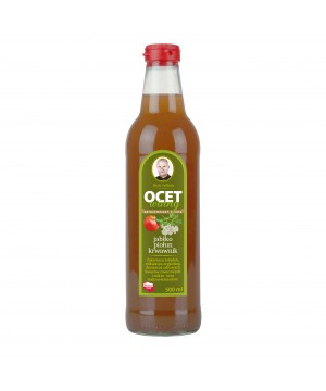 Ocet winny jabłko, piołun,...