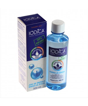 Naturalny koncentrat jodu...
