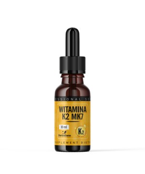 HerbaSano Witamina K2MK7 30ml
