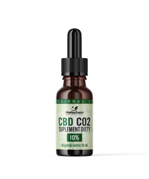 Olejek CBD CO2 - 10% -...