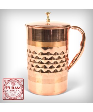 Dzbanek młotkowany...