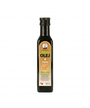 Świeży naturalny olej...
