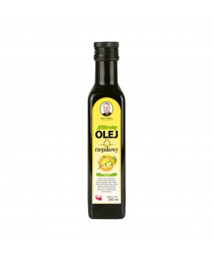 Świeży naturalny olej...