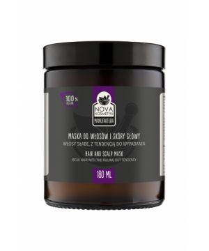 Maska do Włosów i Skóry...