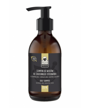 Szampon do włosów do...