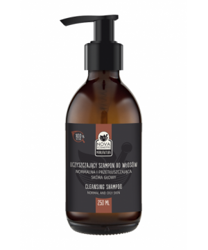 Oczyszczający szampon do...