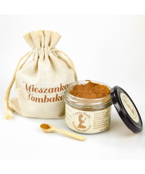 Mieszanka ziołowa według...