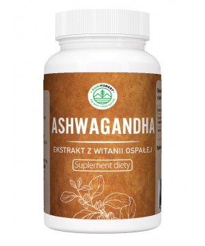 Ashwagandha ekstrakt z...
