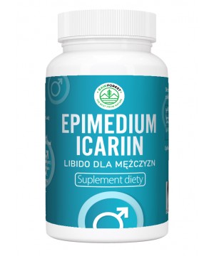 Epimedium Icariin - Libido...