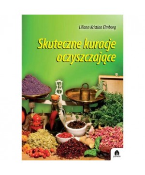 Książka Skuteczne kuracje...