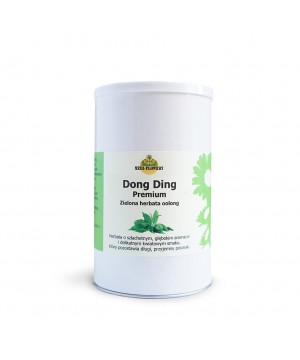Zielona herbata Dong Ding 50 g