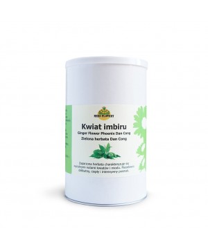 Zielona herbata Kwiat...