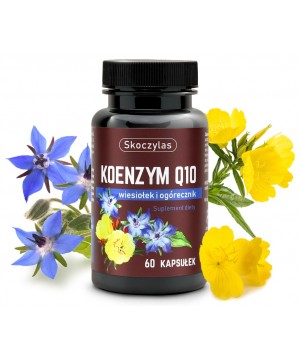 Koenzym Q10, wiesiołek i...