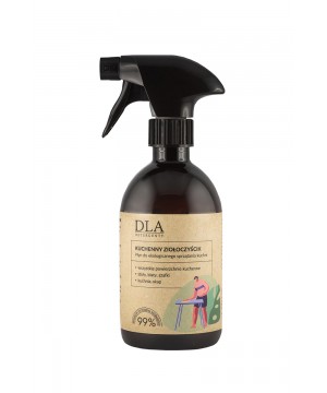 Kuchenny ZIOŁOCZYŚCIK 500g