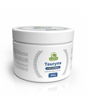 Tauryna Witamina C