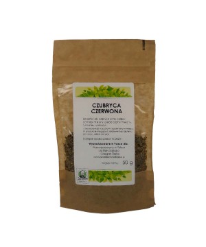 Czubryca czerwona 50g  OF