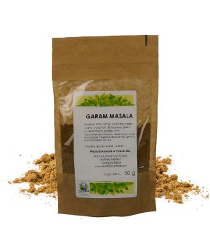 Garam masala 50g   OF