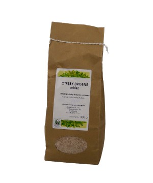 Otręby drobne Orkisz 500g