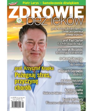 Numer 05/2022 Zdrowie bez...
