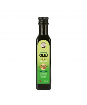 Naturalny Olej z Lnianki 250ml