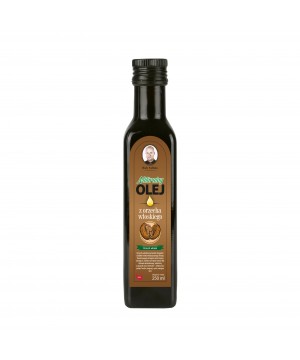 Naturalny Olej z Orzecha...