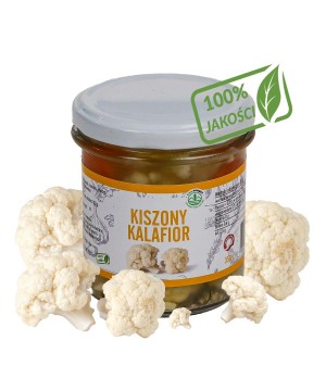 Kiszony Kalafior 350 g...