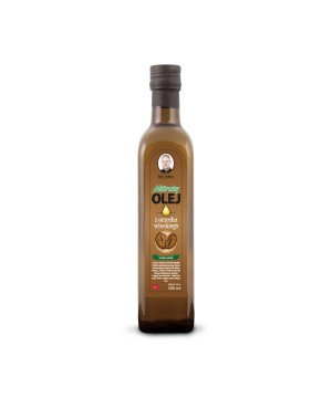 Naturalny Olej z Orzecha...