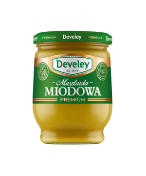 Develey Premium Musztarda...