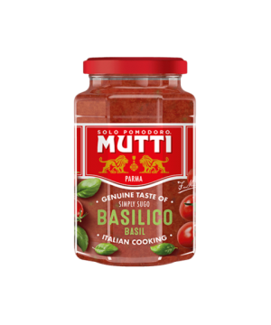 MUTTI Sos pomidorowy z bazylią