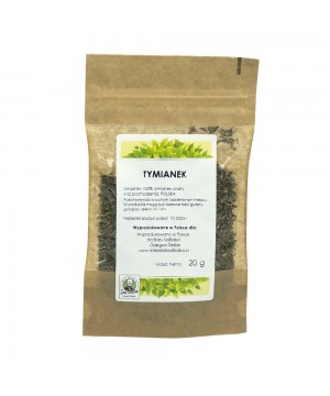 Tymianek 20g OF