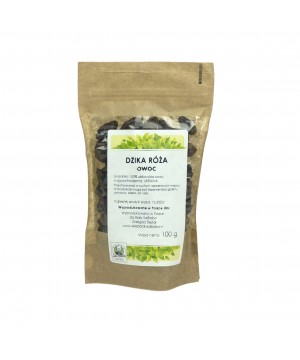 Dzika Róża Owoc 100G OF
