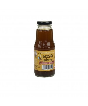 Bezalkoholowy MIÓD PITNY 300ml