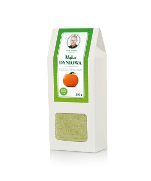 Mąka dyniowa bezglutenowa 250g