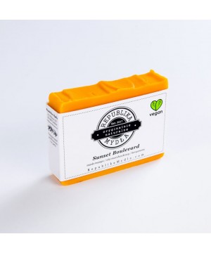 Sunset Boulevard - mydło