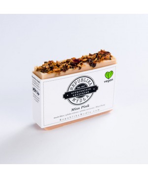 Miss Pink - mydło