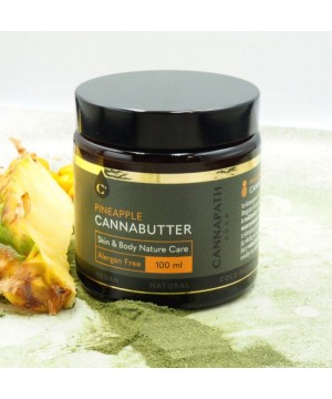 Pineapple Cannabutter –...