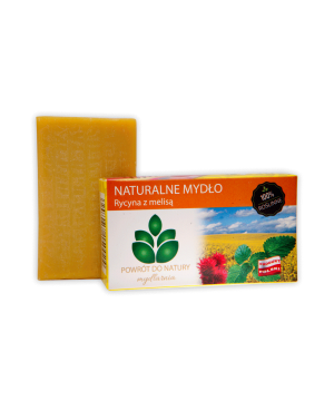 100% naturalne mydło z...